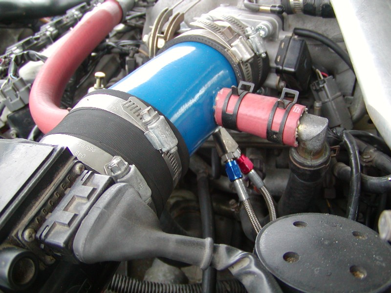 Nitrous setup pictures Page 4 Maxima Forums